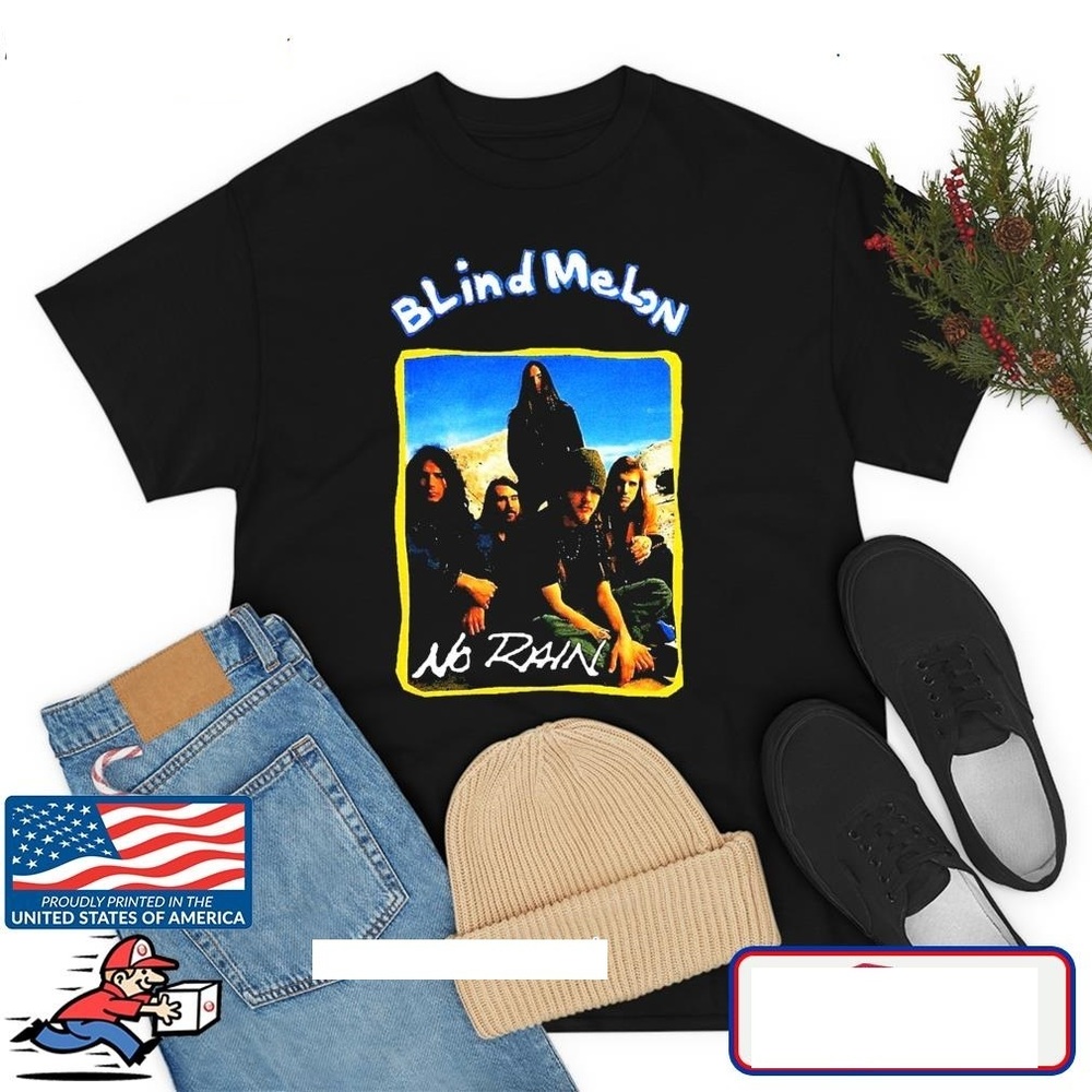 Blind Melon No Rain Retro Shirt